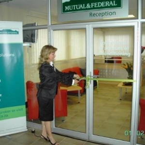 Mutual & Federal turns its Durban centre into a Multi-purpose facility
