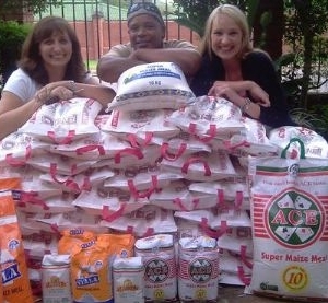 A-MAIZE-ING contribution to the community