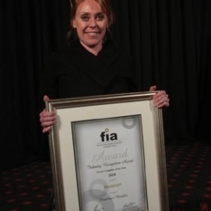 Momentum named best Employee Benefits Product Supplier of the Year 2010, at FIA Awards