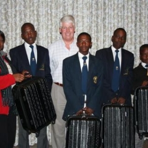 Mutual & Federal Golf day 2010