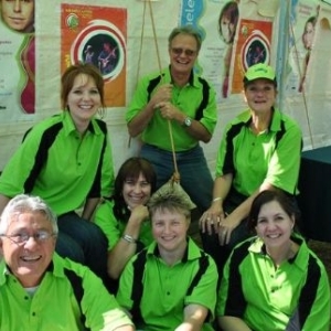 Eleventh annual Kierieklapper Kunstefees a great success