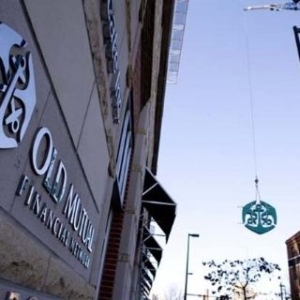 Old Mutual puts its mark on Baltimore