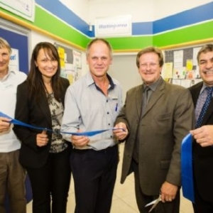 Pioneering partners improve healthcare access