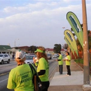 Mutual & Federal Port Elizabeth joins fight against crime