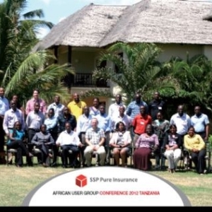 SSP conference in Dar es Salaam
