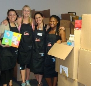 CIB Insurance joins Santa Shoebox Project 