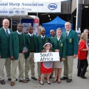 Mutual & Federal Agri congratulates southern Africa’s sheep shearing champions