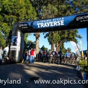 Glacier by Sanlam Storms River Traverse 2012 a huge success for all