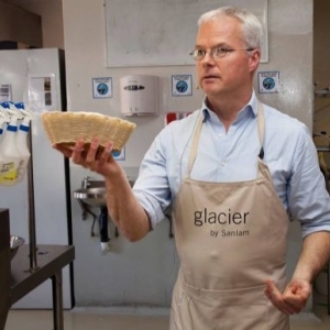 Breaking bread with Glacier by Sanlam and TASTE