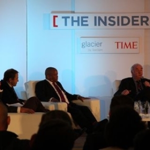 Glacier by Sanlam and TIME introduce [THE INSIDERS]