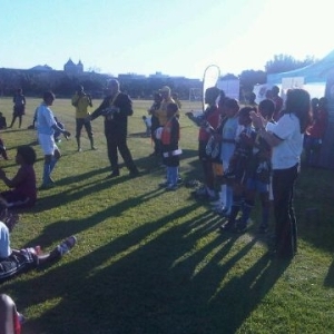 Fedhealth supports Young Leaders in Sport