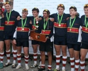 Thrilling finish to 2012 Mutual & Federal Universities Boat Race
