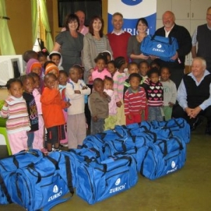 Zurich Insurance Company South Africa supports the Bethesda Child and Youth Care Centre