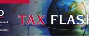 BDO TaxFlash Newsletter
