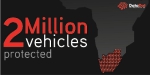 2 Million vehicles fitted with DataDot