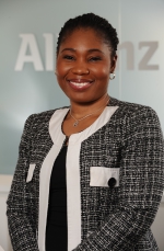First black female president for insurance body 