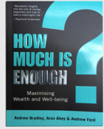 Book Review: How much is enough?