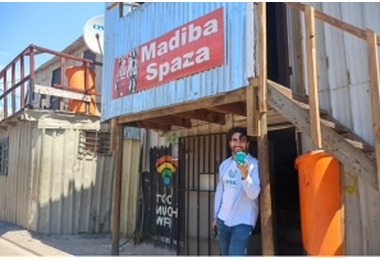 Affordable fire alarms and insurance made accessible to people living in informal settlements – keeping our communities safe