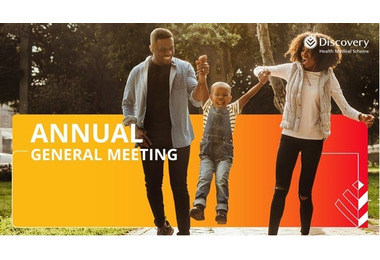Discovery Health Medical Scheme (DHMS) prioritises members’ wellness, alongside continued focus on sustainability