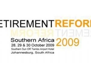 Retirement Reform Southern Africa 2009, 28 - 30 October