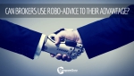 Can brokers use robo-advice to their advantage?
