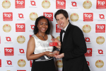 Santam certified as one of the Top Employers in South Africa 2017