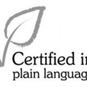 Banks, insurance companies first in line to apply for plain language stamps