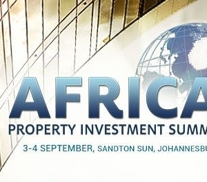 The African Property Investment Summit returns to Johannesburg in September 2013
