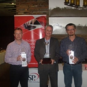 SSP hosts final of SSP cup at luxurious Serengeti Golf and Wildlife Estate