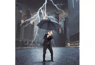 The Deluge and the Delusions