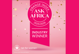 1st for Women wins Best in Service at the Ask Africa Orange Index® Awards