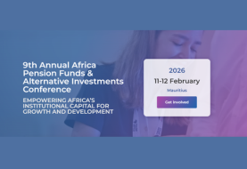 9th Pension Funds & Alternative Investments Africa Conference
