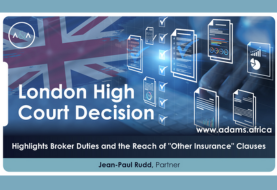 London High Court Decision Highlights Broker Duties and the Reach of 