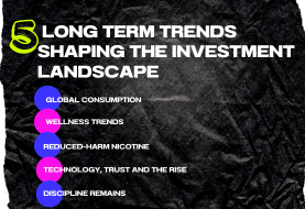 Five long term trends shaping the investment landscape 