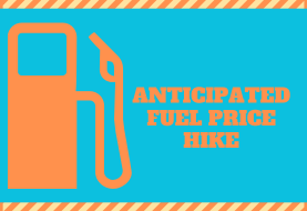 Anticipated fuel price hike hits motorists after four months of reprieve