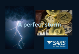 A perfect storm: SARS, crypto and compliance