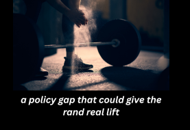 Fed easing, SARB holding — a policy gap that could give the rand real lift