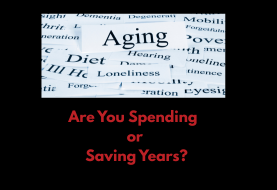 Your Body ‘Bank’: Are You Spending or Saving Years?