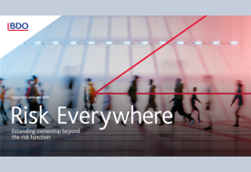 Cyber risk surges to the top of the business agenda as companies struggle to keep pace