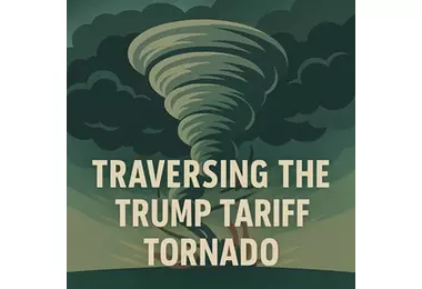 Traversing the Trump tariff tornado