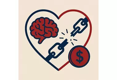 Healing your money wounds and breaking free from financial trauma