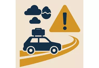 Road trip ready – 5 Safety must-haves for your Easter journey