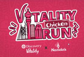 Discovery Vitality and Nando’s bring the heat with the first-ever Vitality Chicken Run