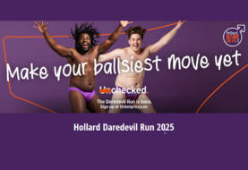 Make your ballsiest move yet 