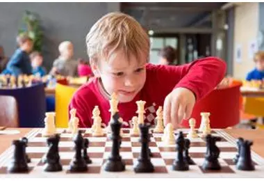 Navigating Market Uncertainty: A Strategic Game of Chess