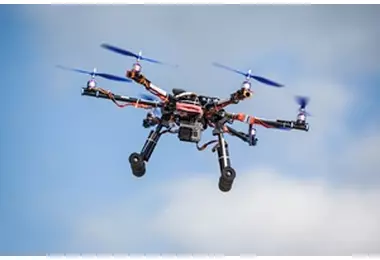 Drones could provide high-tech solution for SA’s embattled private security sector 