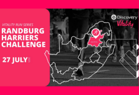 Lace up for the Randburg Harriers Challenge with Discovery Vitality 