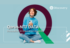 Discovery wins Gold at the Qorus Innovation in Insurance Awards 2025
