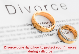 Divorce done right: Building with purpose, not panic