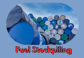 Fuel Stockpiling